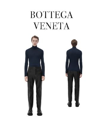 カシミヤ BOTTEGA VENETA x ニット・セーター(メンズ) - 海外通販のBUYMA