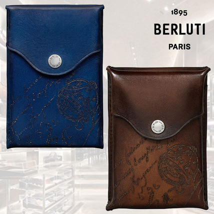 シガレットケース Berluti(ベルルッティ) - 海外通販のBUYMA