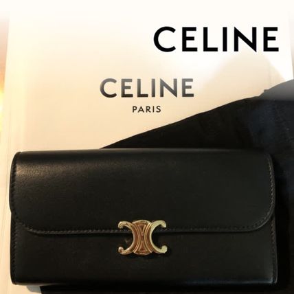 CELINE Triomphe(セリーヌ トリオンフ) 財布・雑貨(メンズ) - 海外通販 ...