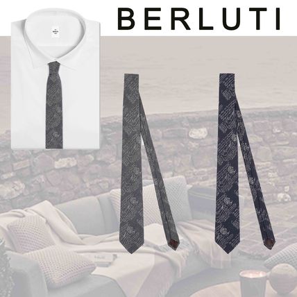 Berluti(ベルルッティ) ネクタイ(メンズ) - 海外通販のBUYMA