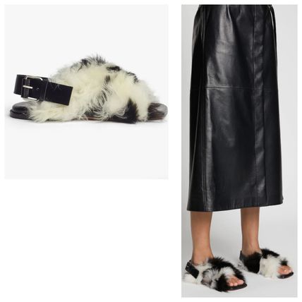 Proenza Schouler x サンダル・ミュール(レディース) - 海外通販のBUYMA