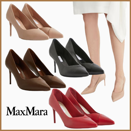Max Mara x パンプス(レディース) - 海外通販のBUYMA