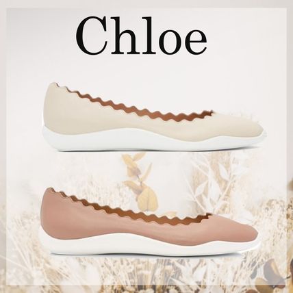 Chloe x フラットシューズ(レディース) - 海外通販のBUYMA