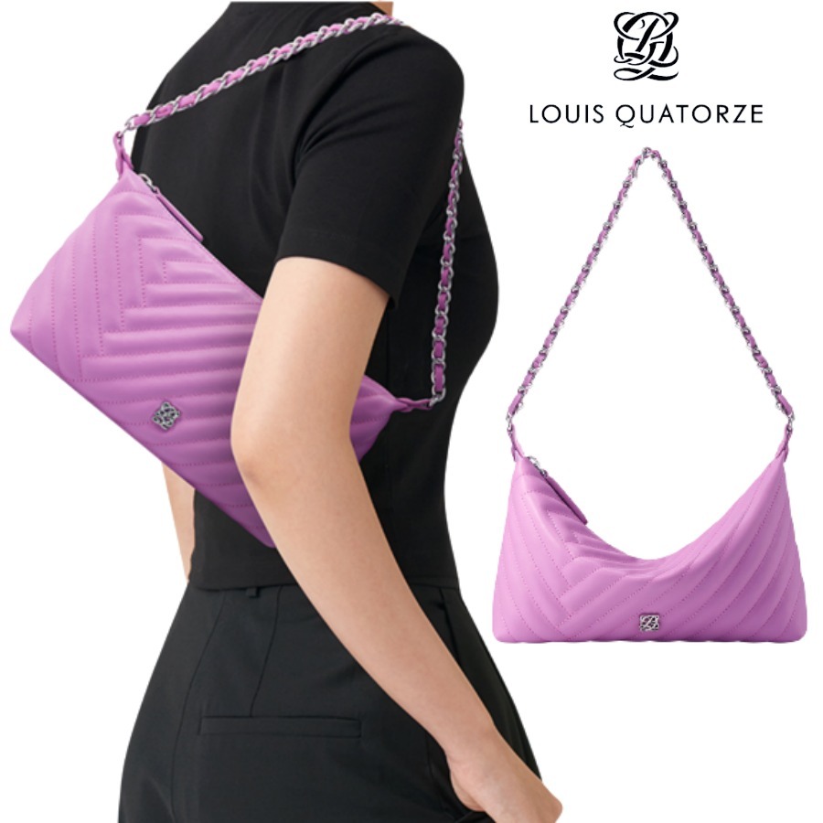 ★Louis Quatorze(ルイキャトルズ)ショルダーバッグshoulder bag