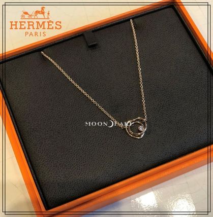 ダイヤ,ネックレス HERMES(エルメス) - 海外通販のBUYMA