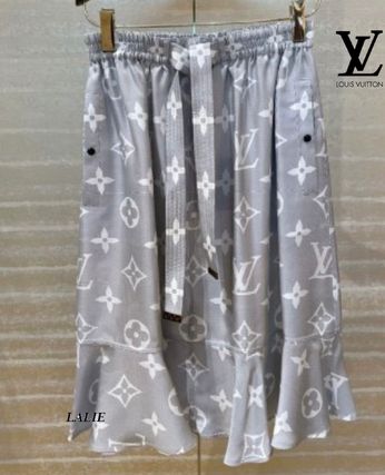 Louis Vuitton(ルイヴィトン) スカート(レディース) - 海外通販のBUYMA