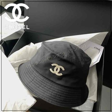 ハット CHANEL(シャネル) - 海外通販のBUYMA