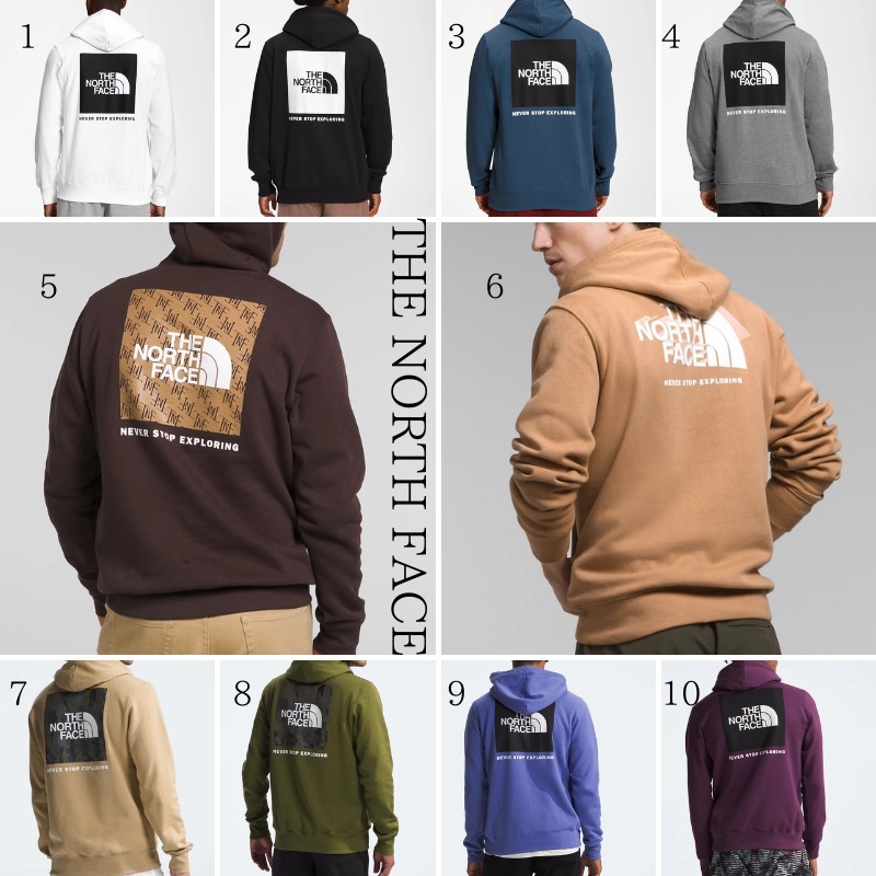 完売必須!! ■THE NORTH FACE■ Men’s Box NSE Pullover Hoodie