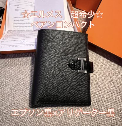 HERMES Bearn(エルメス ベアン) 財布・小物(レディース) - 海外通販のBUYMA