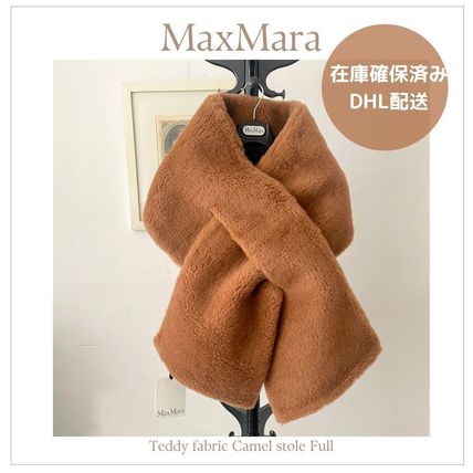 Max Mara(マックスマーラ) マフラー・ストール(レディース) - 海外通販 ...
