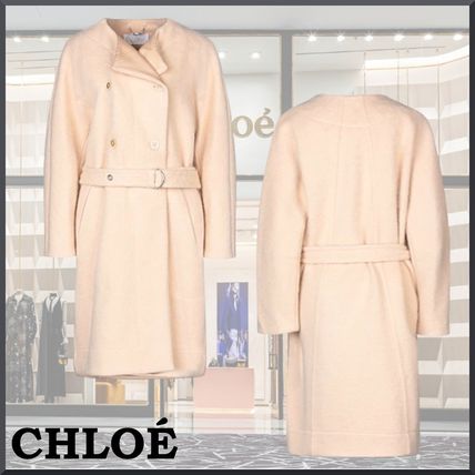 Chloe(クロエ) コート(レディース) - 海外通販のBUYMA