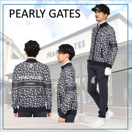 PEARLY GATES x メンズ・アウター(スポーツ) - 海外通販のBUYMA
