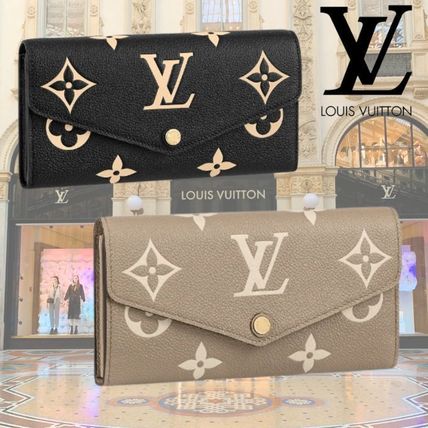 モノグラム Louis Vuitton x 長財布(レディース) - 海外通販のBUYMA