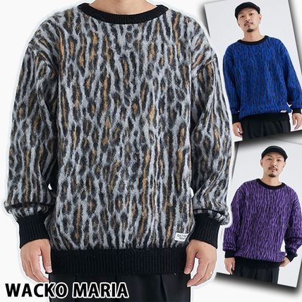 WACKO MARIA x ニット・セーター(メンズ) - 海外通販のBUYMA