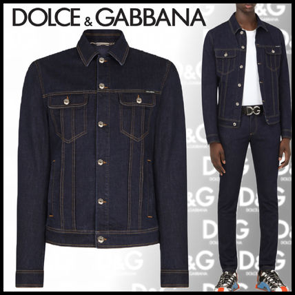 M Dolce & Gabbana x デニムジャケット(メンズ) - 海外通販のBUYMA