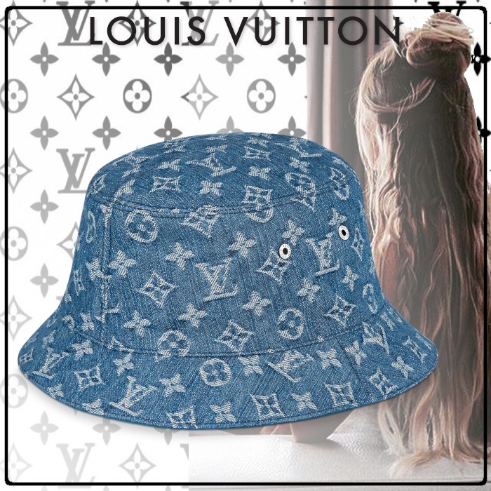 louis bucket hat mens