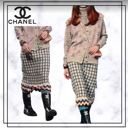 CHANEL x スカート(レディース)|新作を海外通販【BUYMA】
