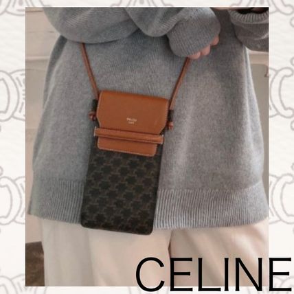 CELINE(セリーヌ) iPhone・スマホケース(レディース) - 海外通販のBUYMA