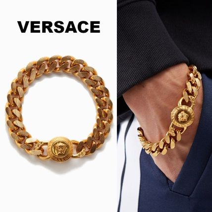 チェーン VERSACE x ブレスレット(メンズ) - 海外通販のBUYMA