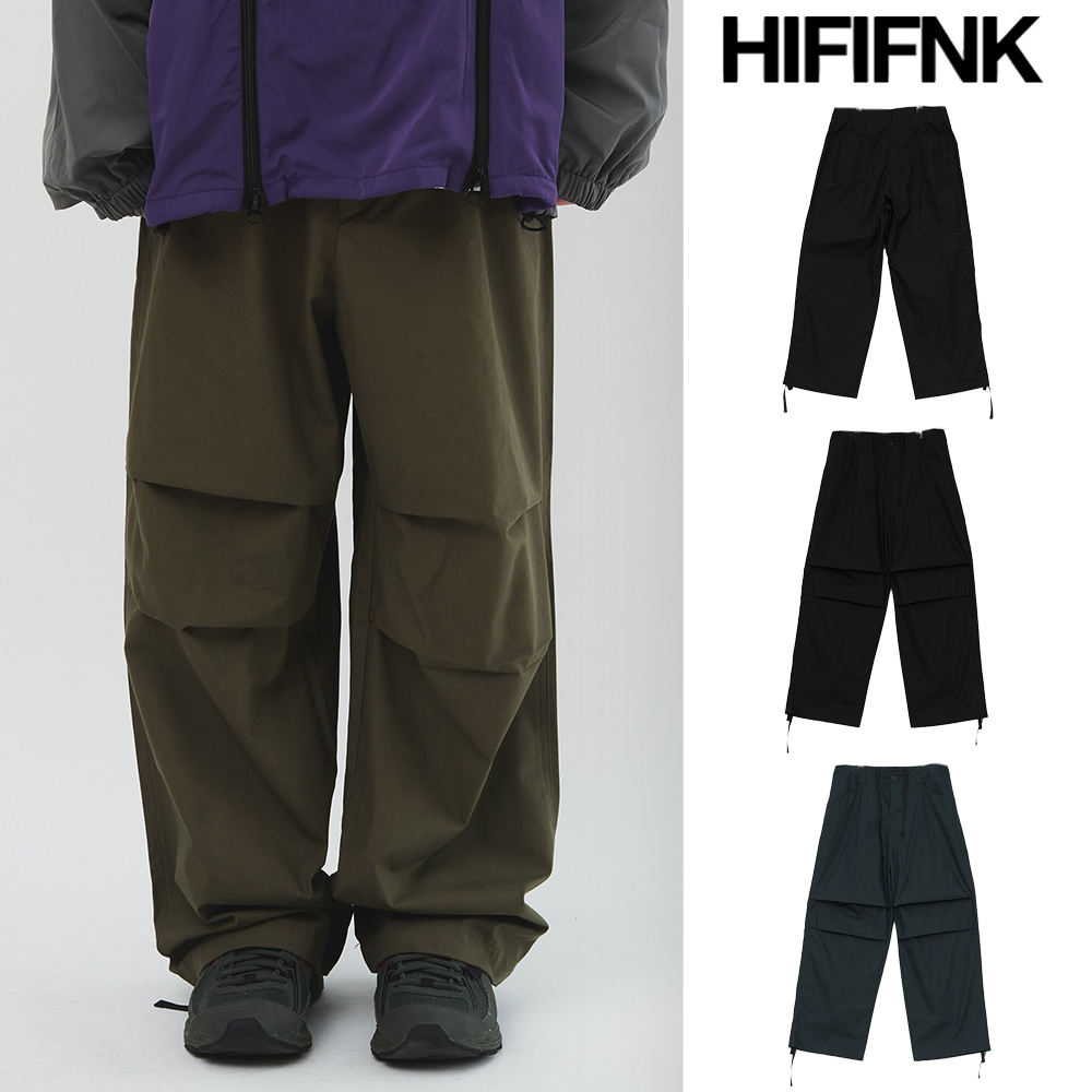 【HI FI FNK】Jeff Pants