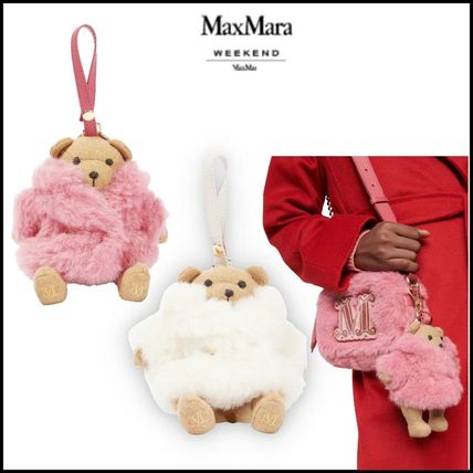 Max Mara x バッグチャーム(レディース) - 海外通販のBUYMA
