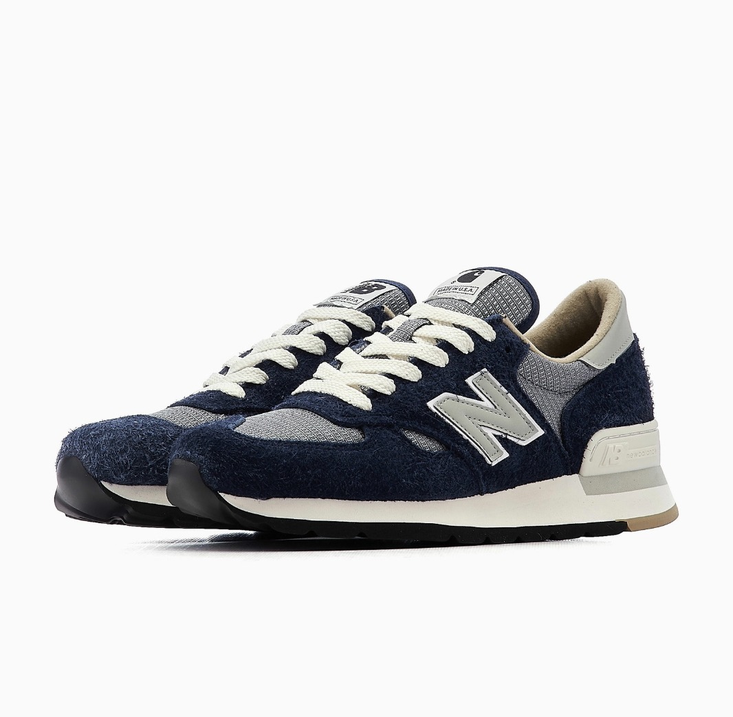 ★人気★【New Balance】★CARHARTT WIP X NEW BALANC.E 990V1★