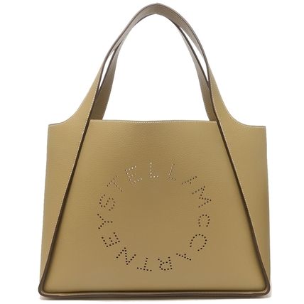 Stella McCartney(ステラマッカートニー) トートバッグ(レディース ...