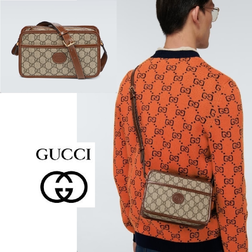 送料関税無料 GUCCI グッチ GGスプリーム キャンバス ミニバッグ 送料関税無料 GUCCI グッチ GGスプリーム キャンバス ミニバッグ