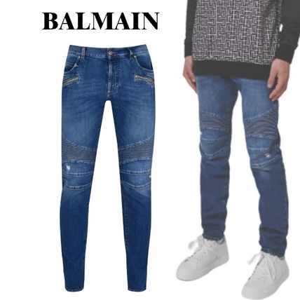 BALMAIN(バルマン) デニム・ジーパン(メンズ) - 海外通販のBUYMA