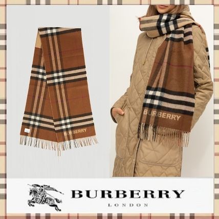 Burberry(バーバリー) マフラー・ストール(レディース) - 海外通販のBUYMA