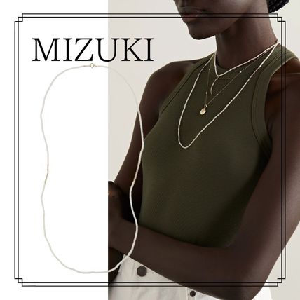パール MIZUKI x ネックレス・ペンダント(レディース) ピアス ...