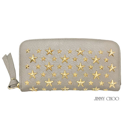 スタッズ,財布 Jimmy Choo(ジミーチュウ) - 海外通販のBUYMA