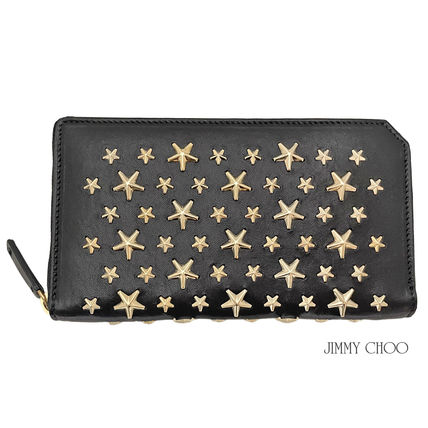 スタッズ,財布 Jimmy Choo(ジミーチュウ) - 海外通販のBUYMA