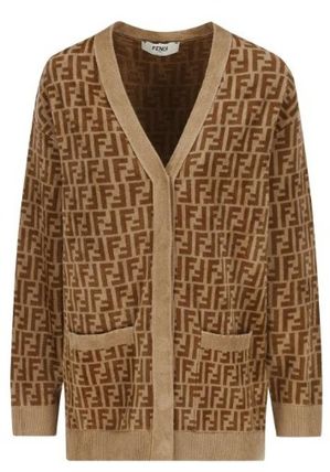 FENDI(フェンディ) ブラウス・シャツ(レディース) カーディガン ...