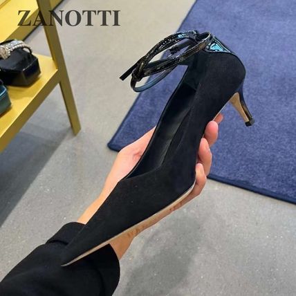 GIUSEPPE ZANOTTI x パンプス(レディース) - 海外通販のBUYMA