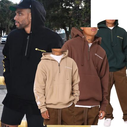 CHAMPION x パーカー・フーディ(メンズ)|新作を海外通販【BUYMA】
