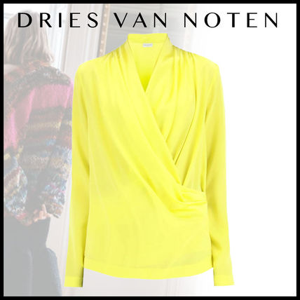 Dries Van Noten(ドリス ヴァン ノッテン) ブラウス・シャツ