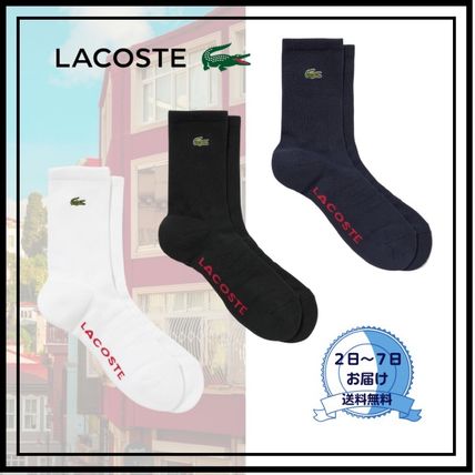 LACOSTE x 靴下・ソックス(メンズ) - 海外通販のBUYMA