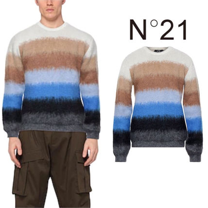 N21 numero ventuno x ニット・セーター(メンズ)|新作を海外通販【BUYMA】