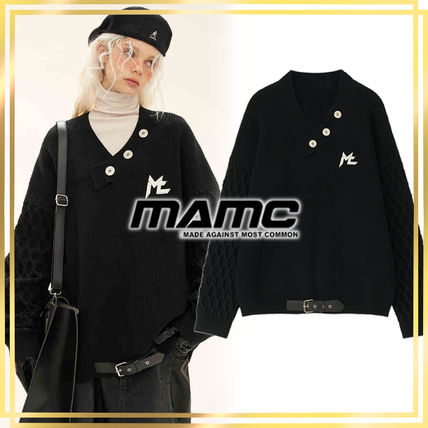 MAMC(エムエーエムシー) ニット・セーター(メンズ) - 海外通販のBUYMA
