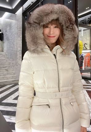 ノーカラー MONCLER(モンクレール) レディース - 海外通販のBUYMA