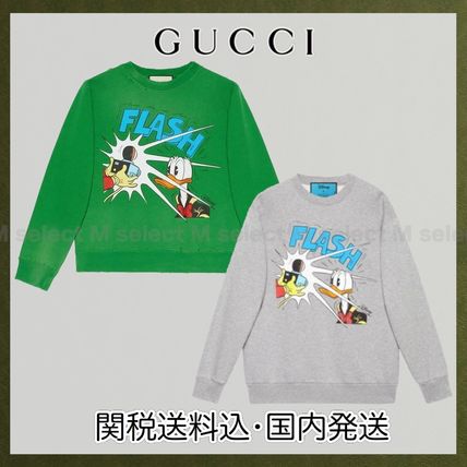GUCCI x スウェット・トレーナー(メンズ)|新作を海外通販【BUYMA】