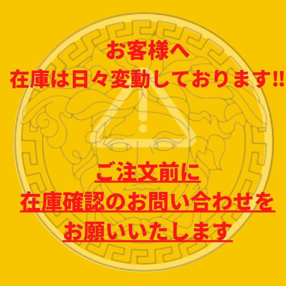 VERSACE JEANS ロゴバックル フェイクレザー アンクルブーツ VERSACE JEANS ロゴバックル フェイクレザー アンクルブーツ ブーツ
