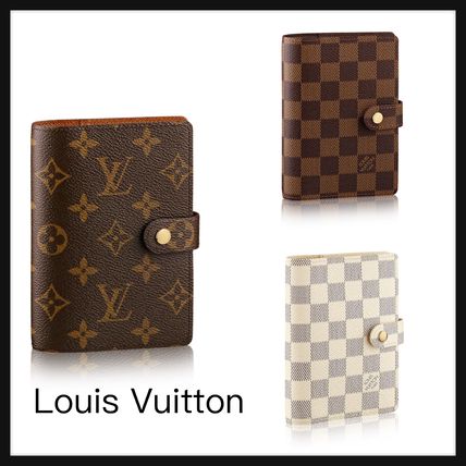 手帳カバー Louis Vuitton x デザイン文具・ステーショナリ(ライフ