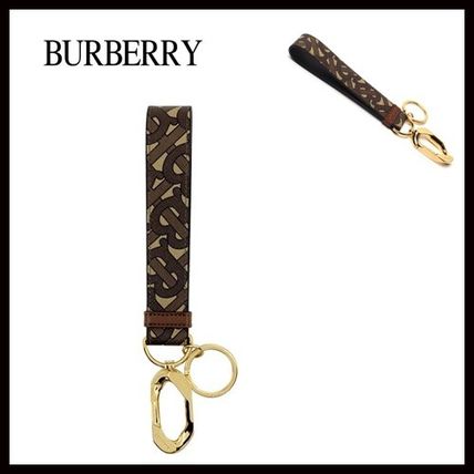 Burberry(バーバリー) キーホルダー・キーリング(レディース) - 海外 ...