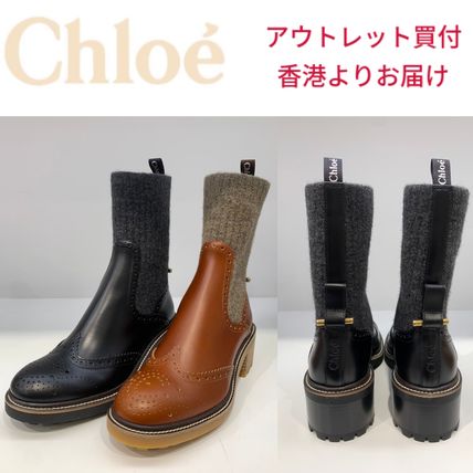 Chloe(クロエ) ブーツ(レディース) - 海外通販のBUYMA