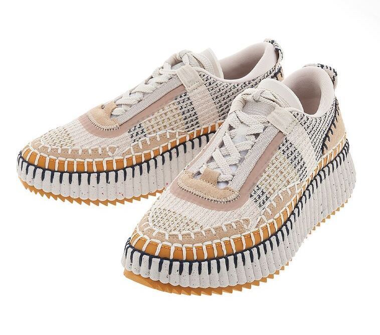 【CHLOE】NAMA SNEAKERS