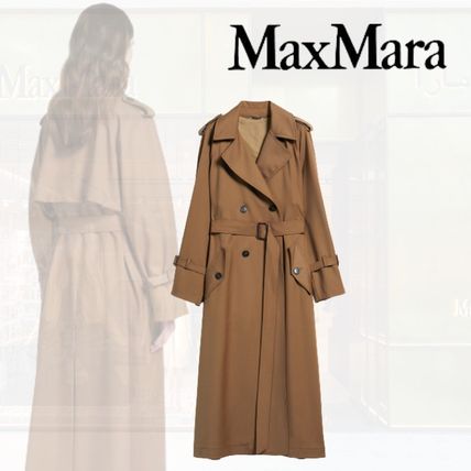 Weekend Max Mara x トレンチコート(レディース) - 海外通販のBUYMA