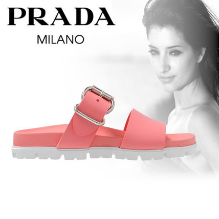 2022 SS(春夏) PRADA(プラダ) サンダル・ミュール(レディース) - 海外 ...