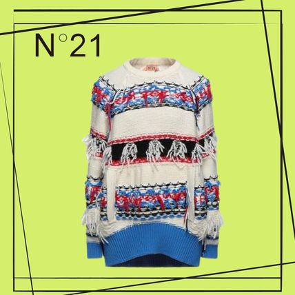 N21 numero ventuno x ニット・セーター(レディース) - 海外通販のBUYMA